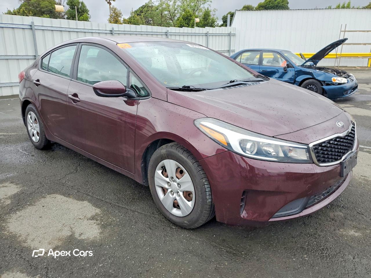 Kia Forte 2017