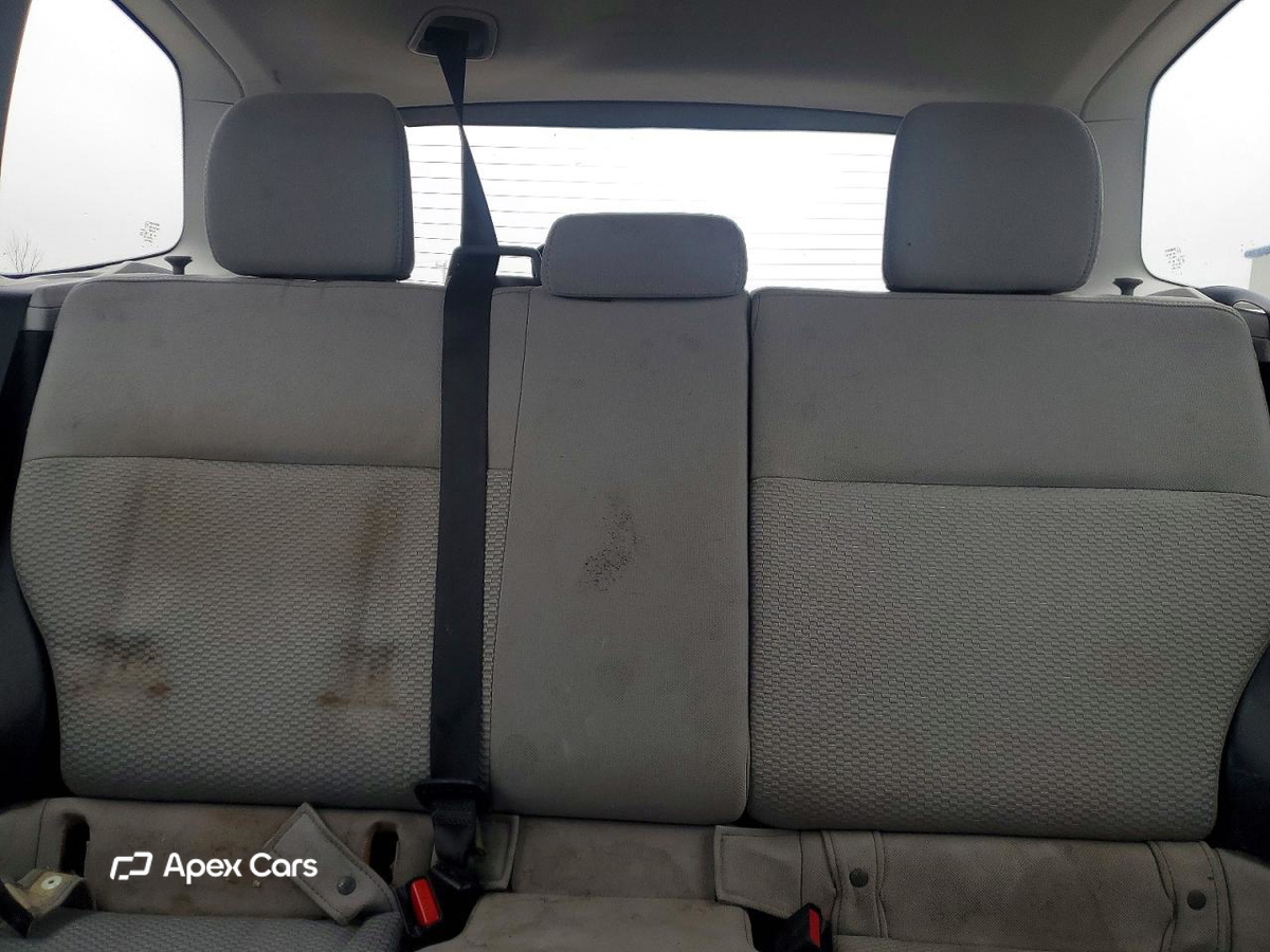 Subaru Forester 2018