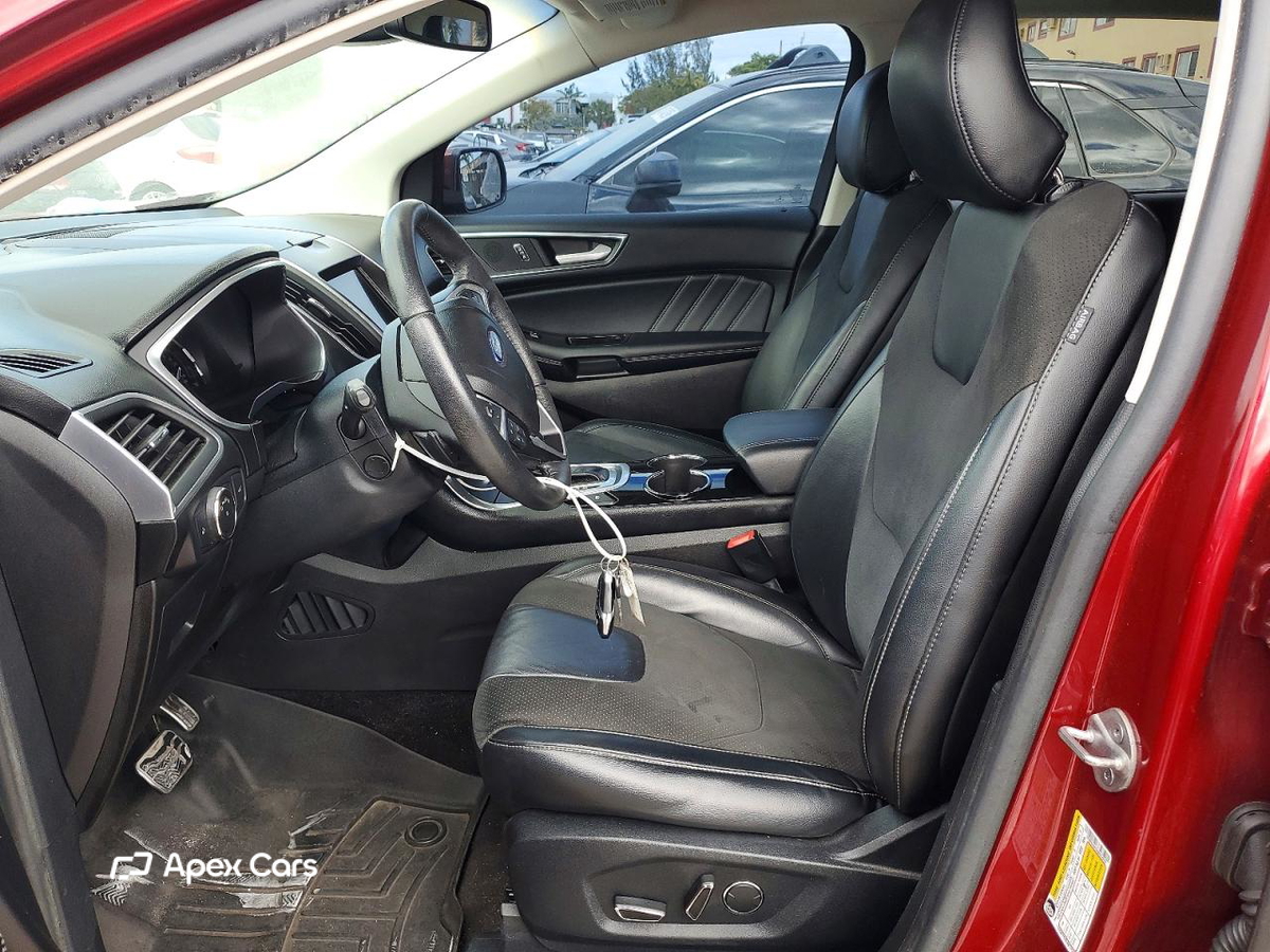 Ford Edge 2016