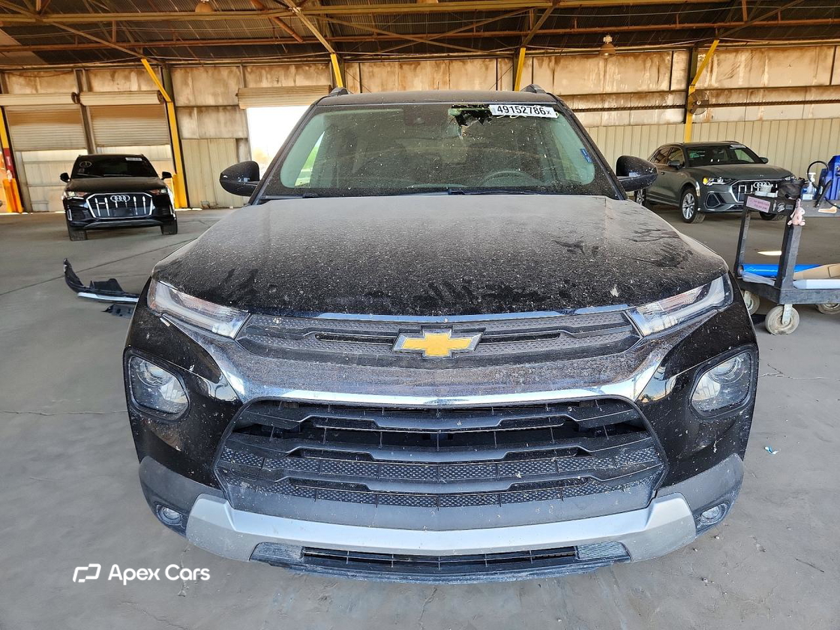 Chevrolet TrailBlazer 2023