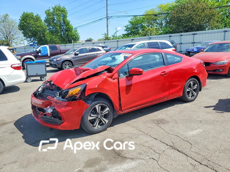 Honda Civic 2015 - Image 1 of 6