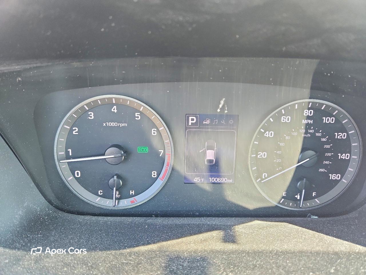 Hyundai Sonata 2015