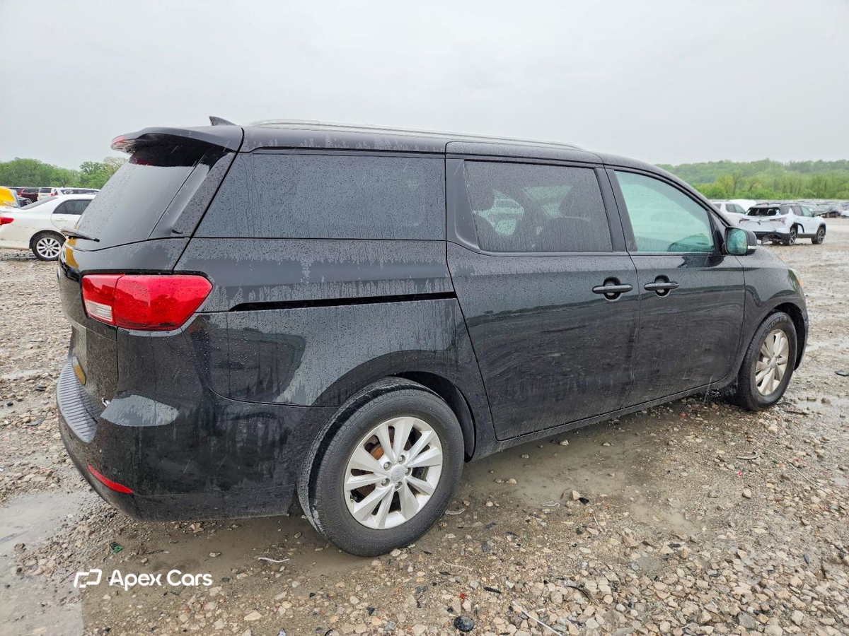 Kia Sedona 2017