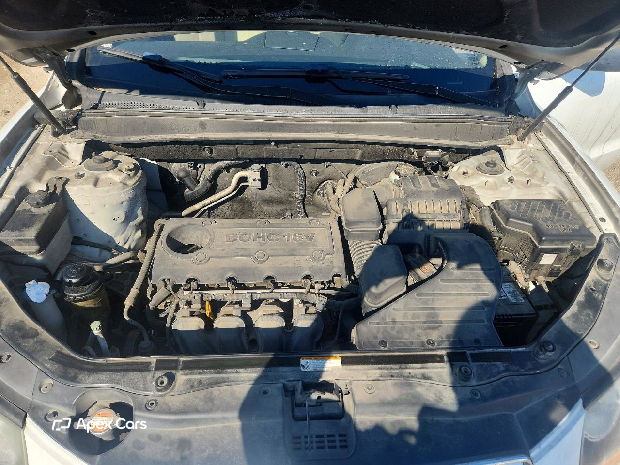 Hyundai Santa Fe 2010