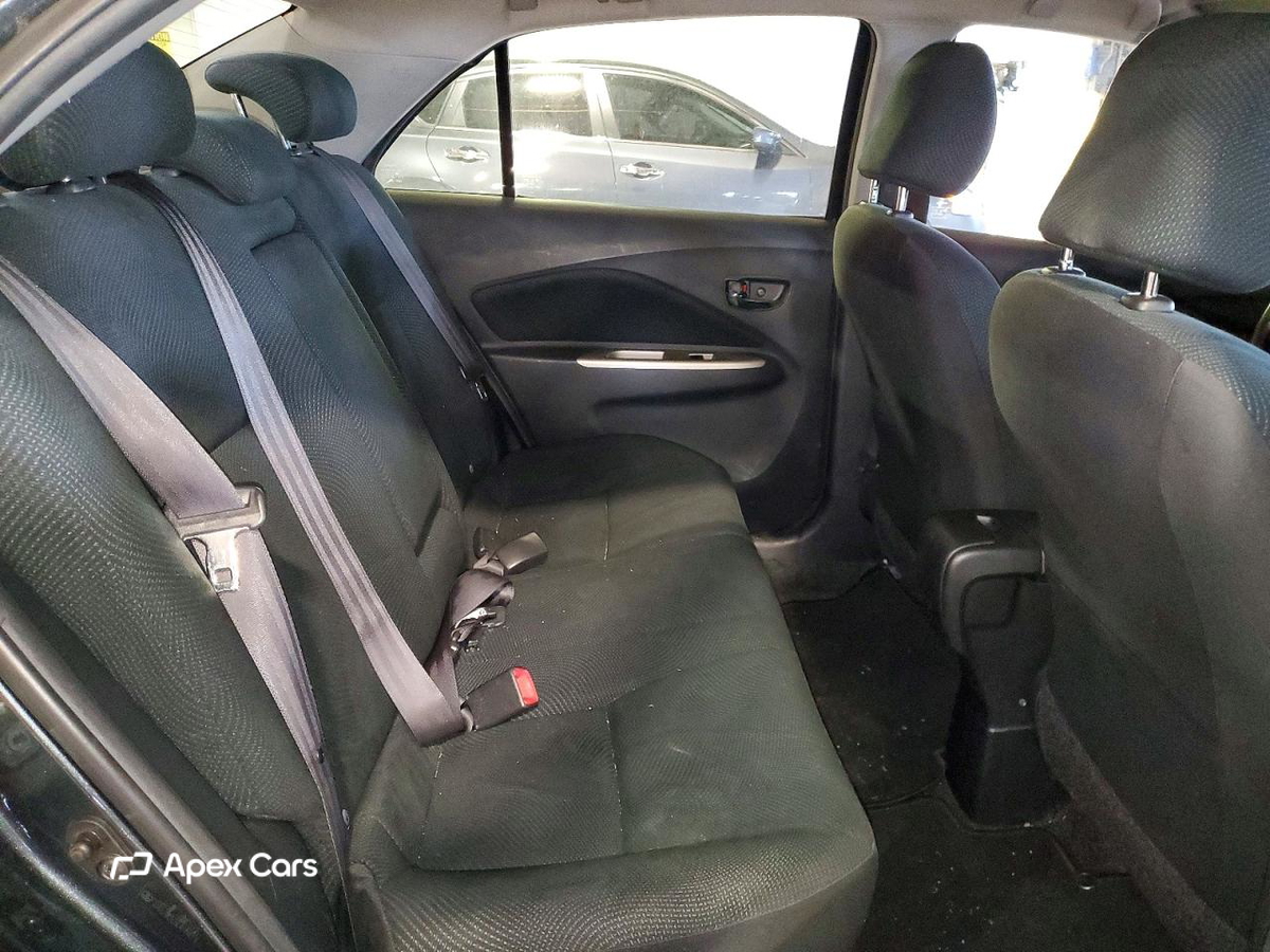 Toyota Yaris 2010
