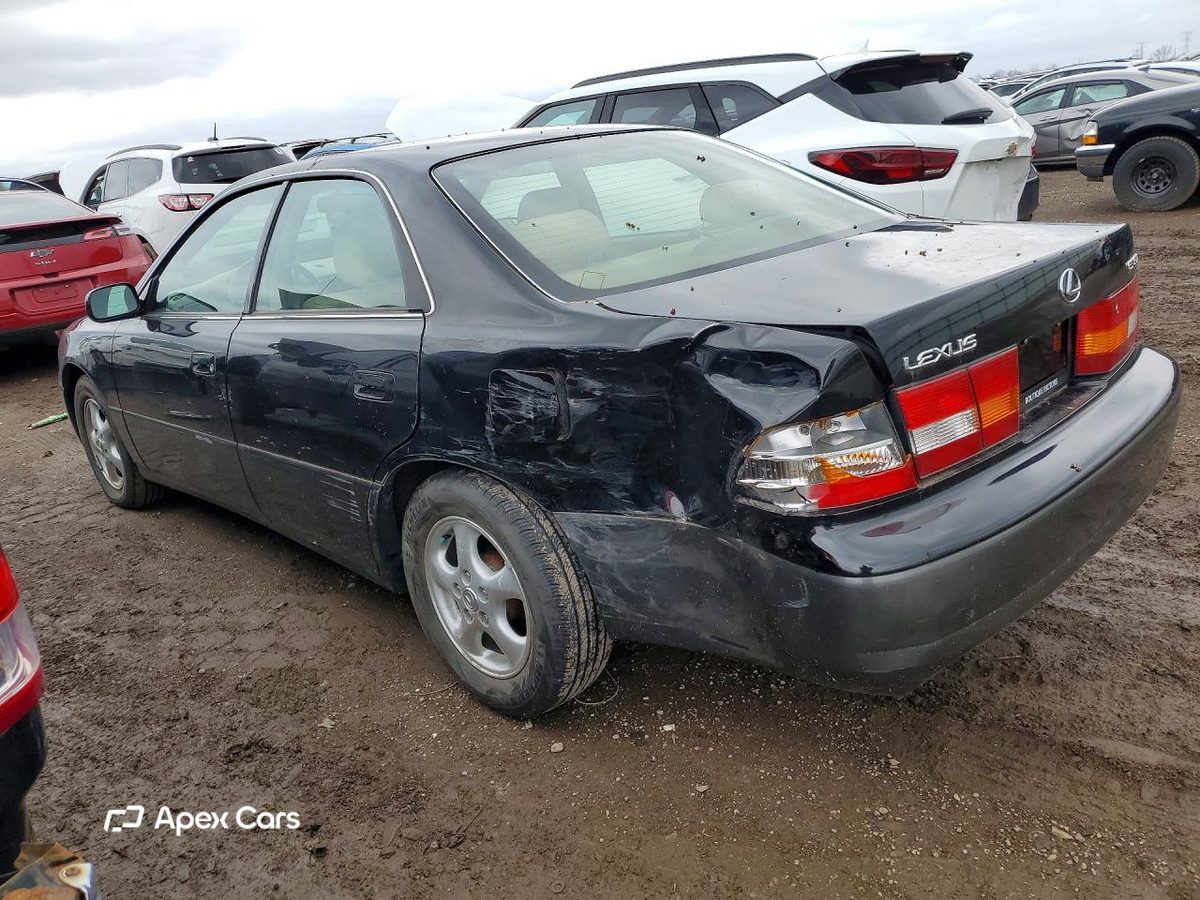Lexus ES 1999