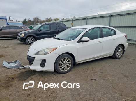 Mazda 3 2013 - Image 1 of 13