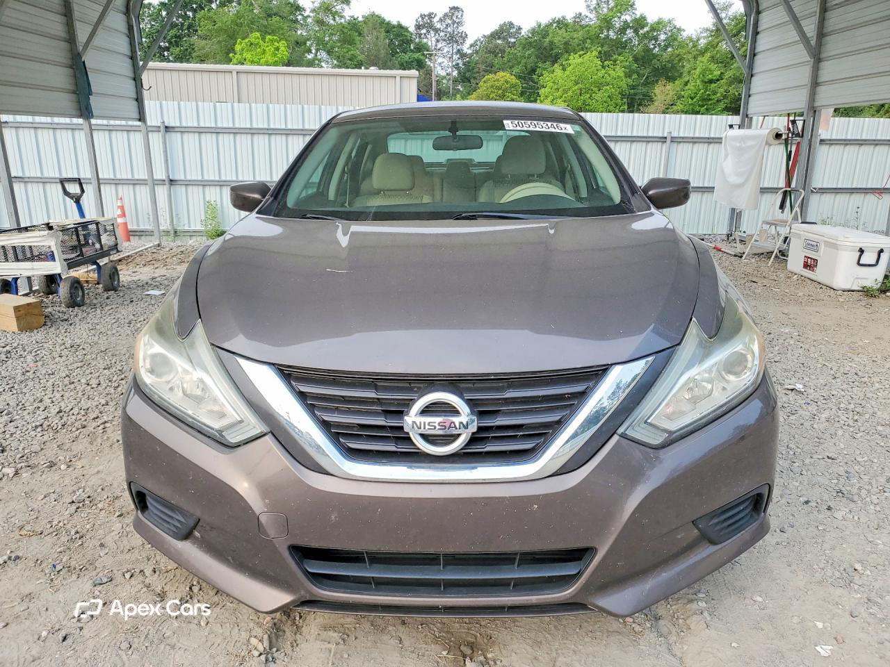 Nissan Altima 2017