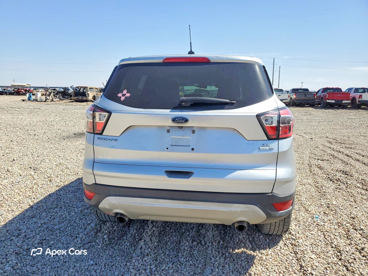 Ford Escape 2017