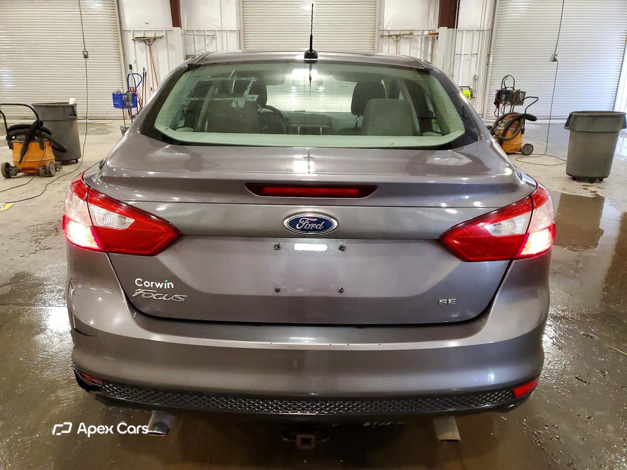Ford Focus 2012