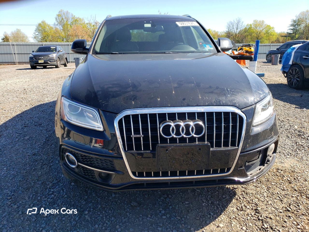 Audi Q5 2013