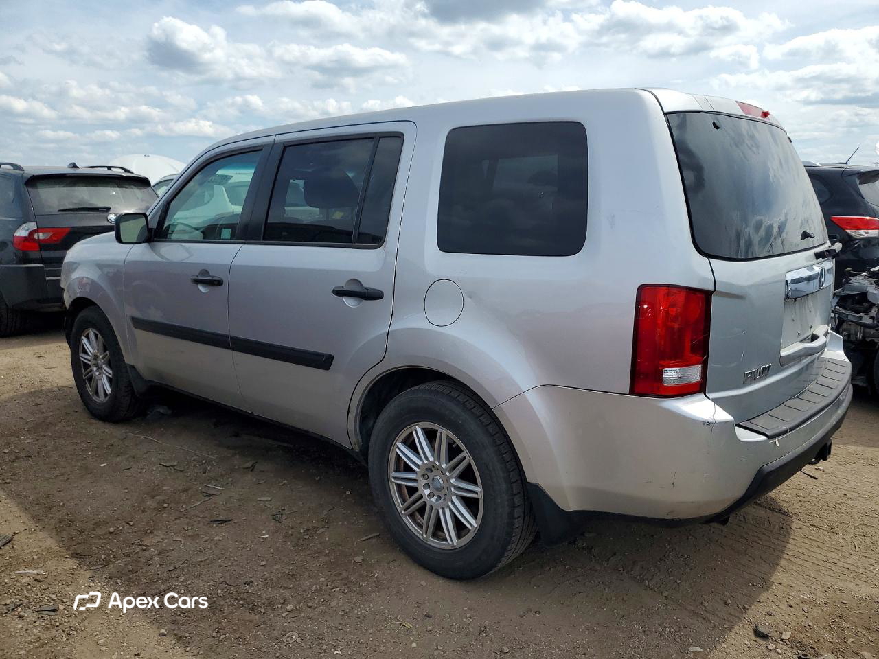 Honda Pilot 2009