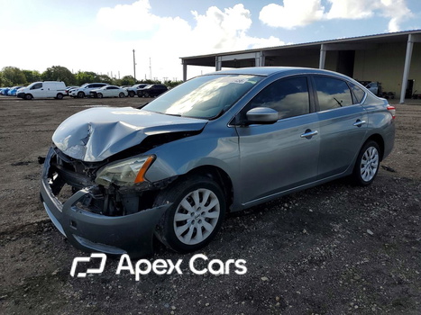 Nissan Sentra 2014 - Image 1 of 13
