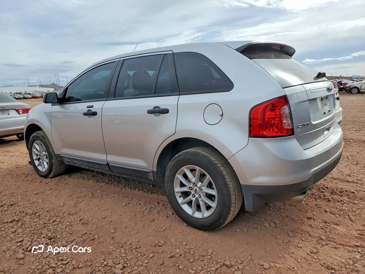 Ford Edge 2013
