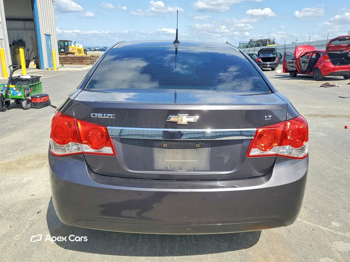 Chevrolet Cruze 2014