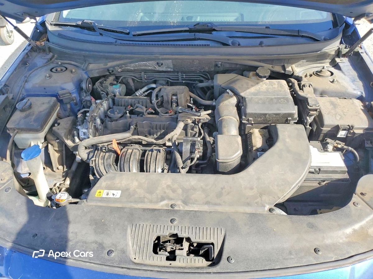 Hyundai Sonata 2016