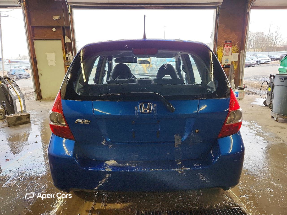 Honda Fit 2007