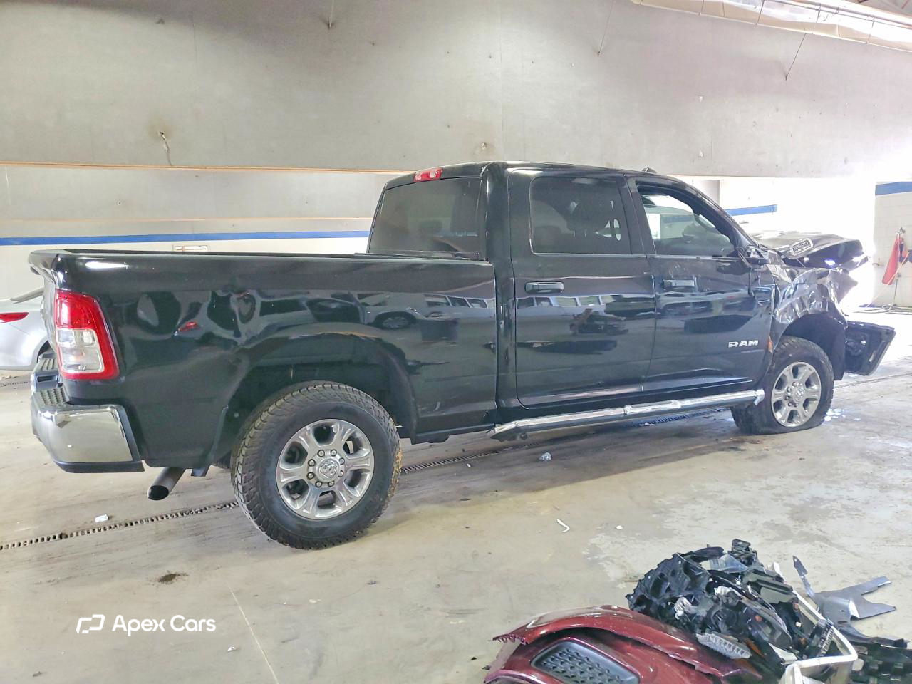 RAM 2500 2024