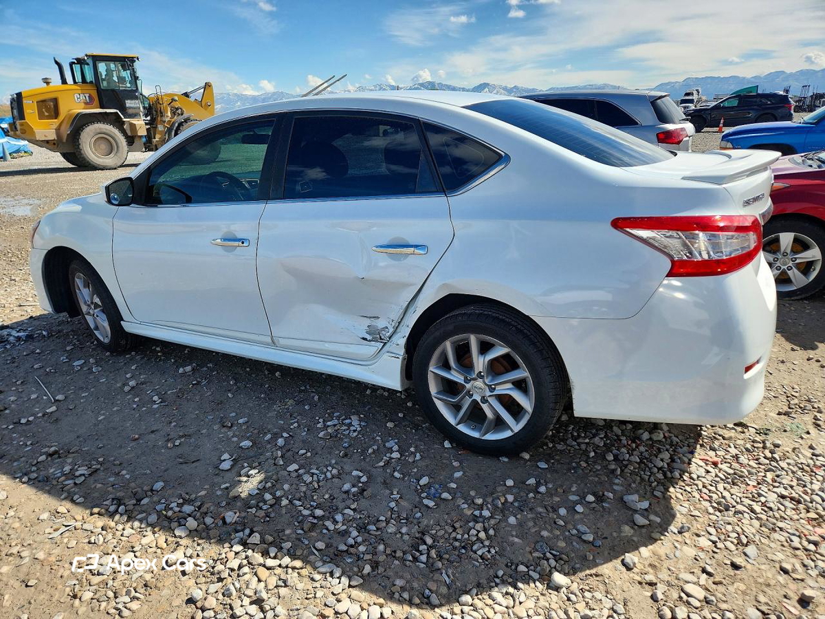 Nissan Sentra 2014