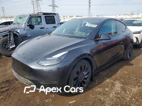 Tesla Model Y 2024 - Image 1 of 13