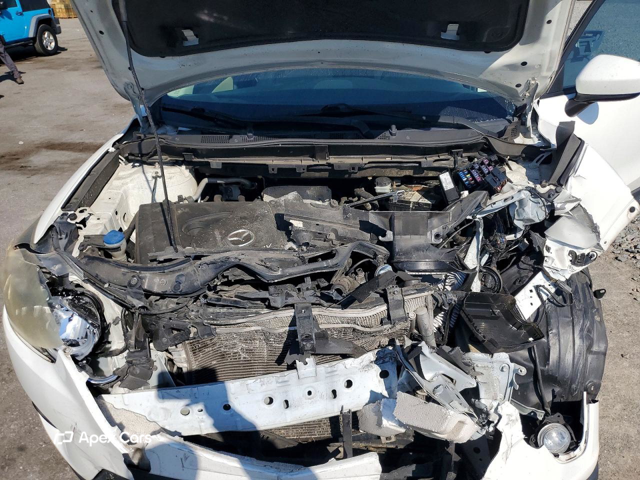 Mazda CX-5 2014