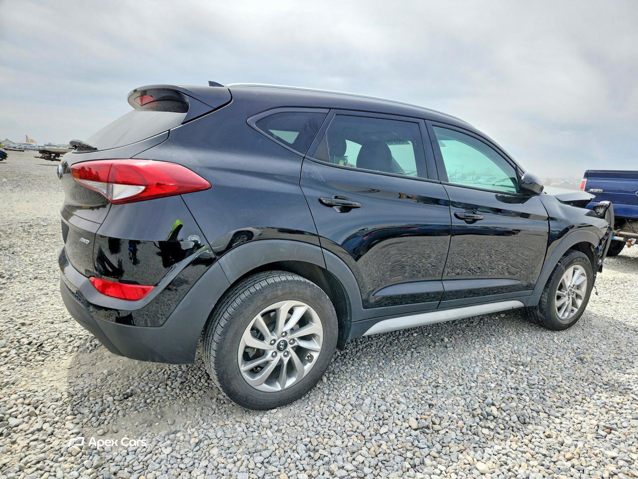 Hyundai Tucson 2018