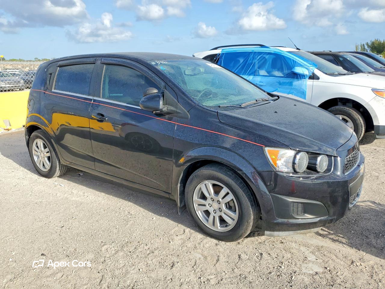 Chevrolet Sonic 2015