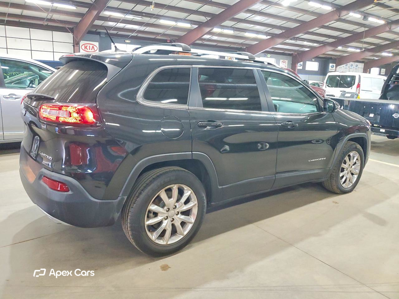 Jeep Cherokee 2015