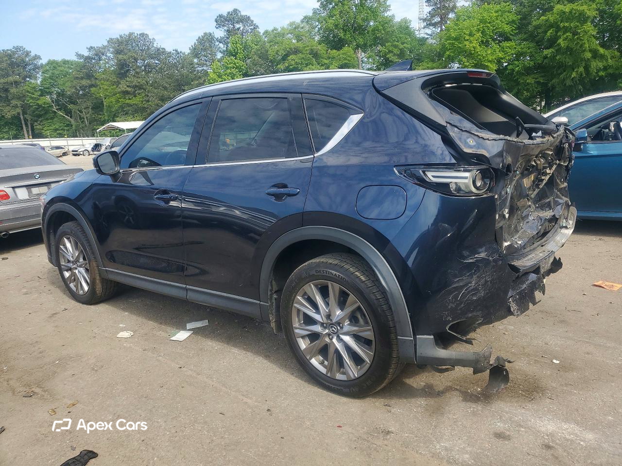 Mazda CX-5 2020