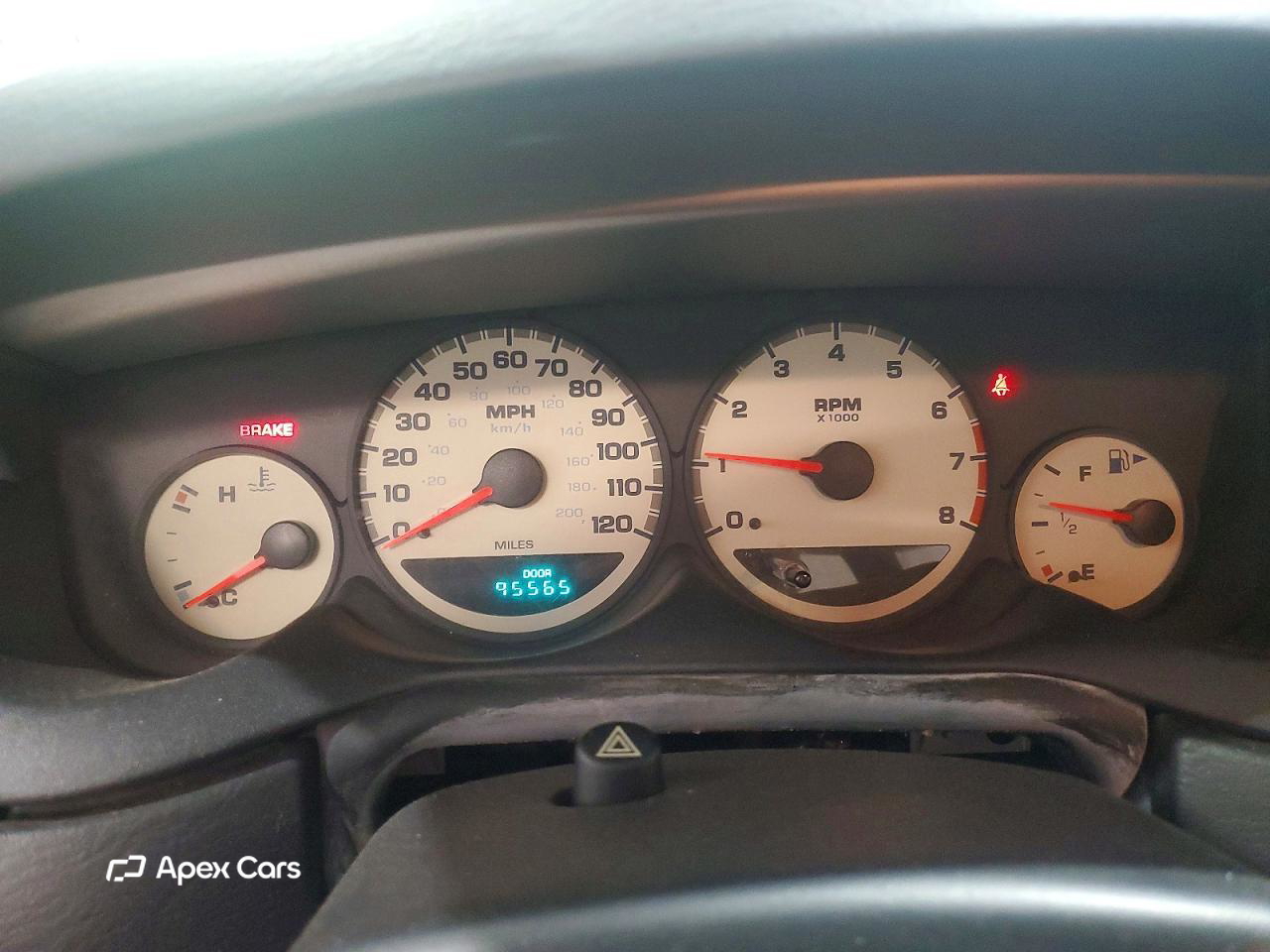 Dodge Neon 2003