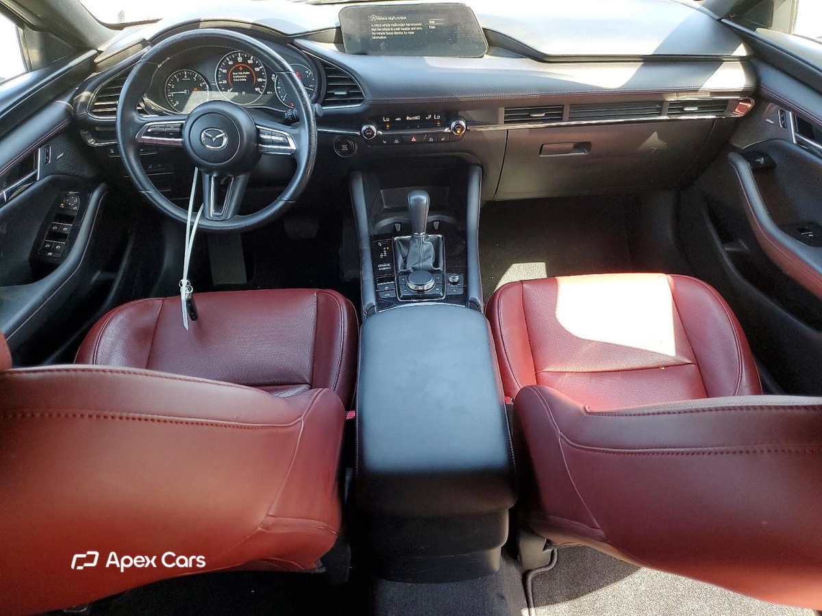 Mazda 3 2022