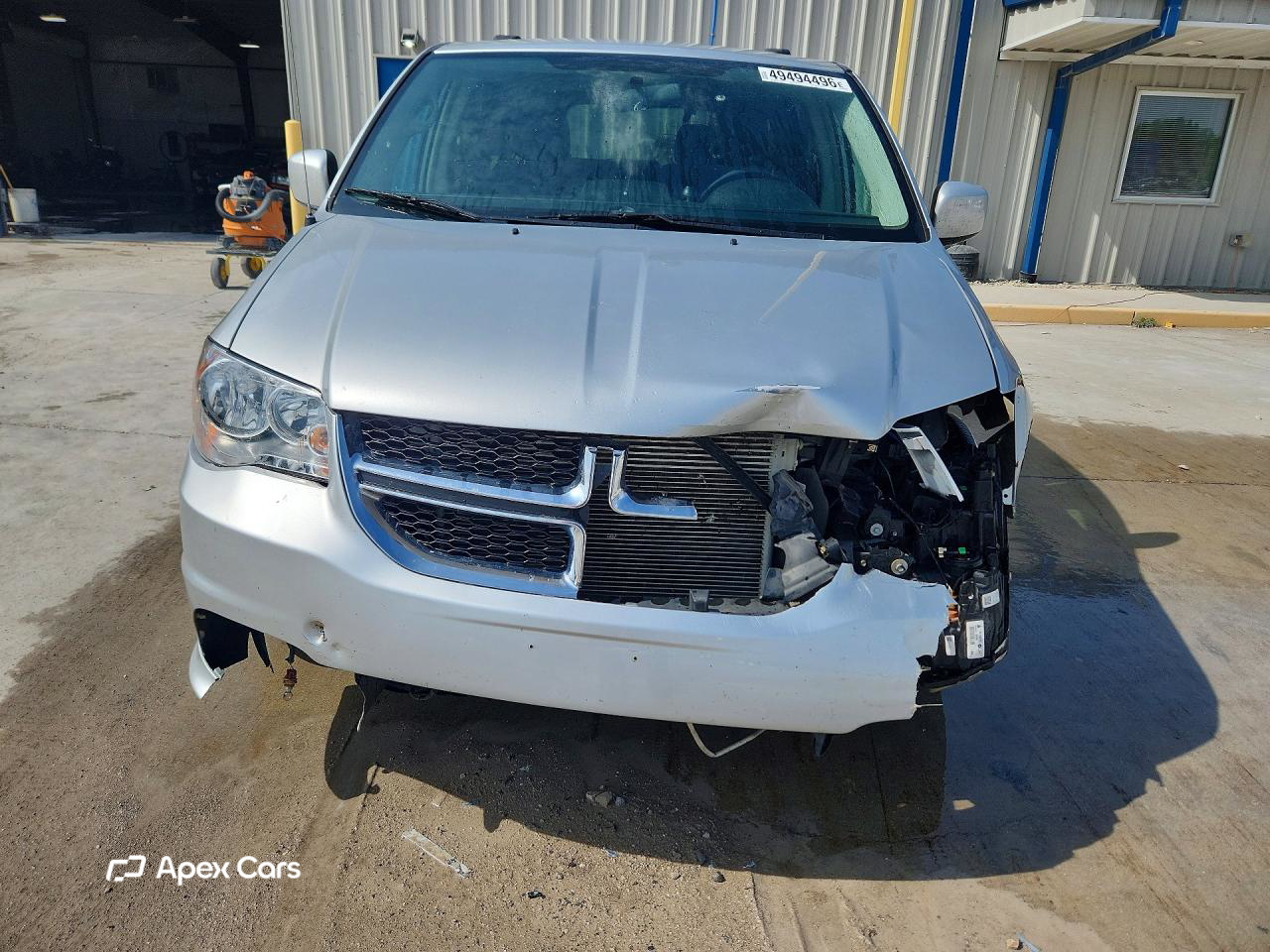 Dodge Caravan 2012