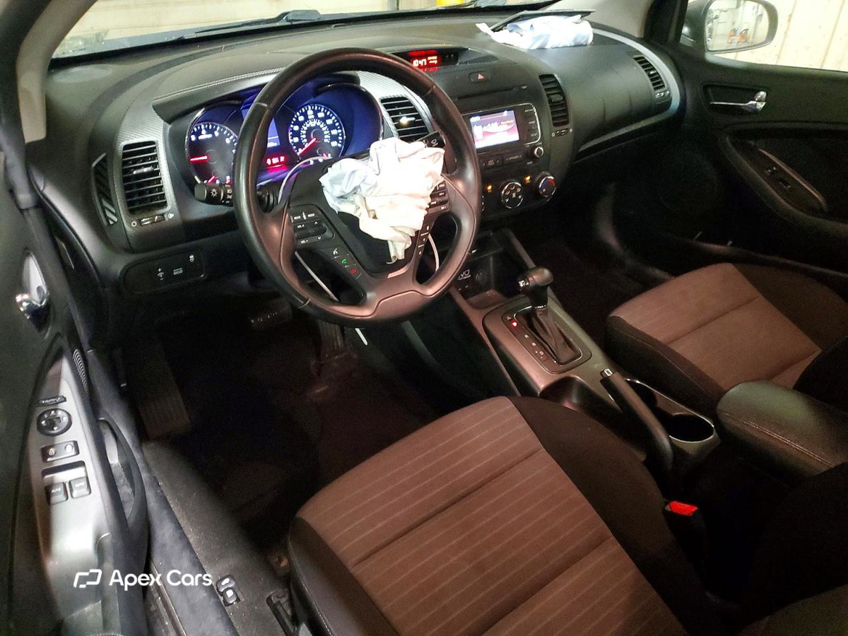 Kia Forte 2014