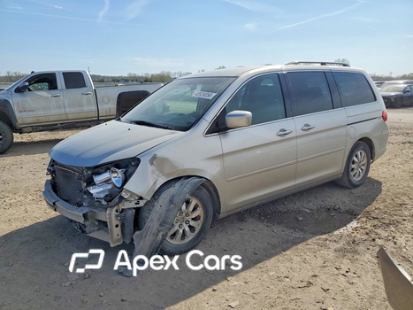 Honda Odyssey 2008 - Image 1 of 12