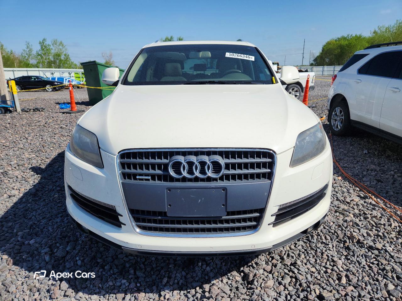 Audi Q7 2009