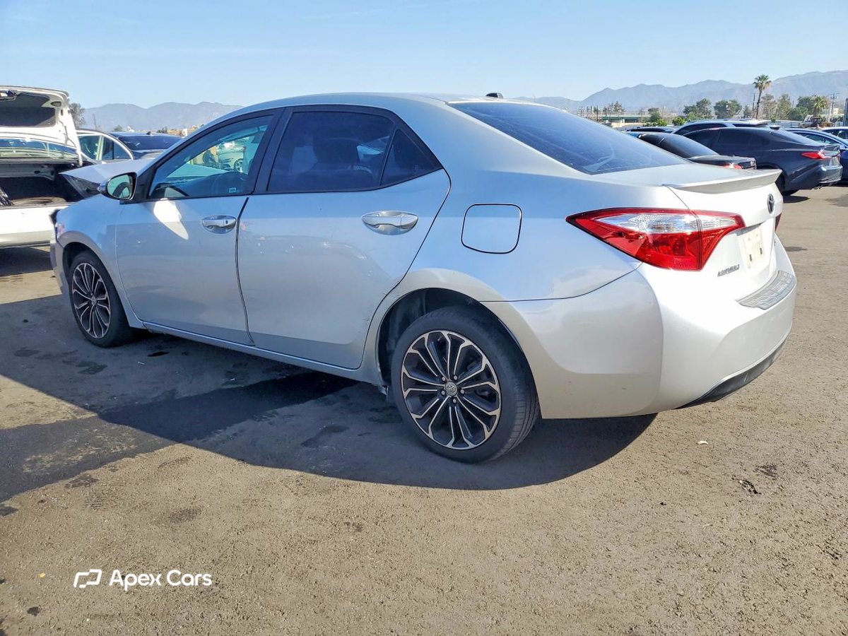 Toyota Corolla 2014