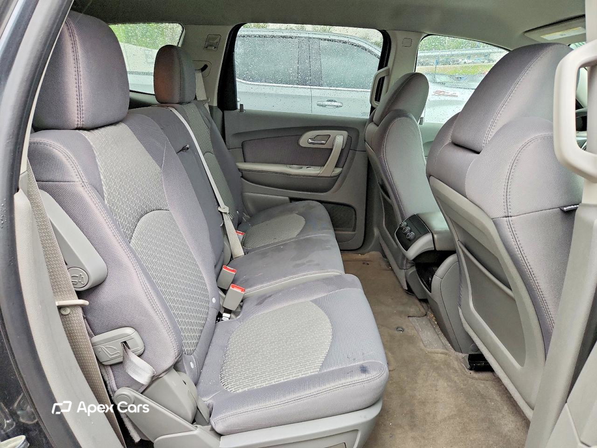 Chevrolet Traverse 2012