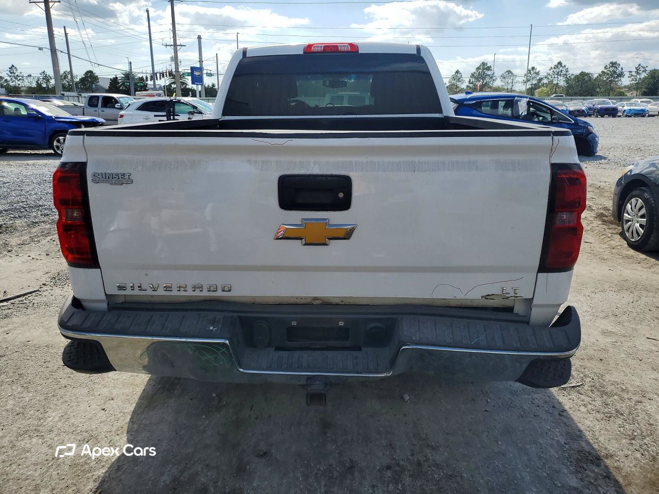 Chevrolet Silverado 2014