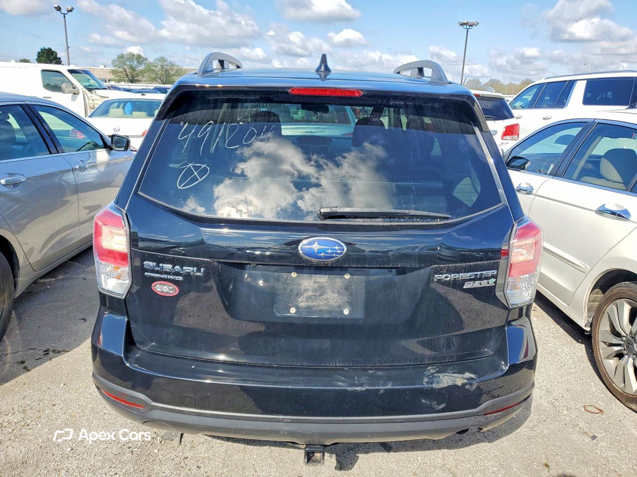 Subaru Forester 2017