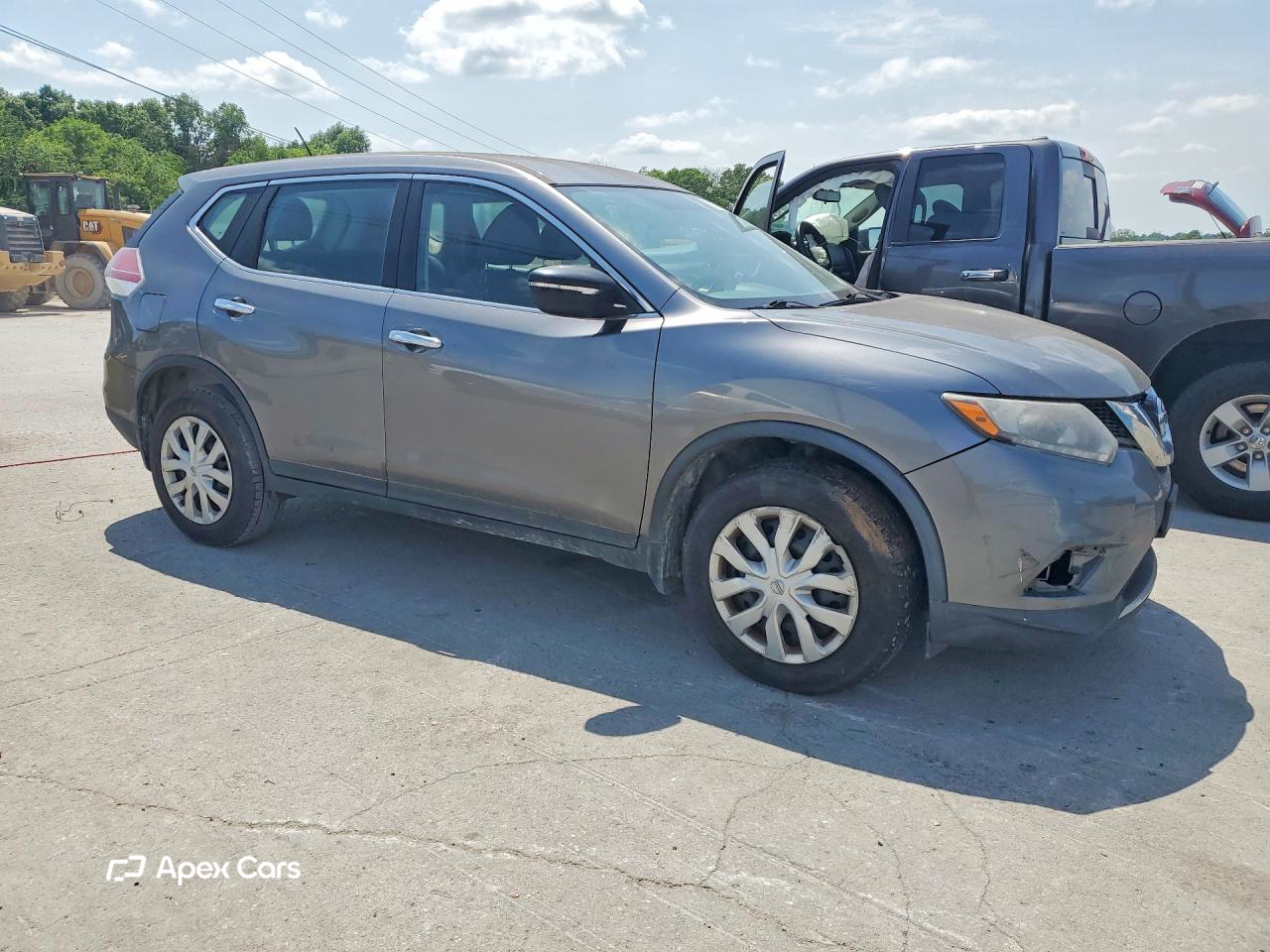 Nissan Rogue 2015