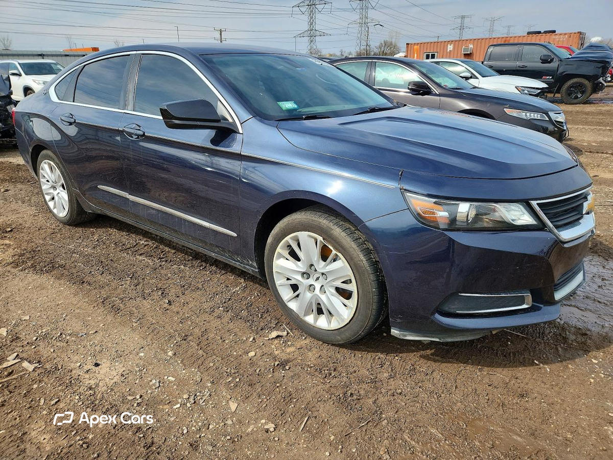 Chevrolet Impala 2014