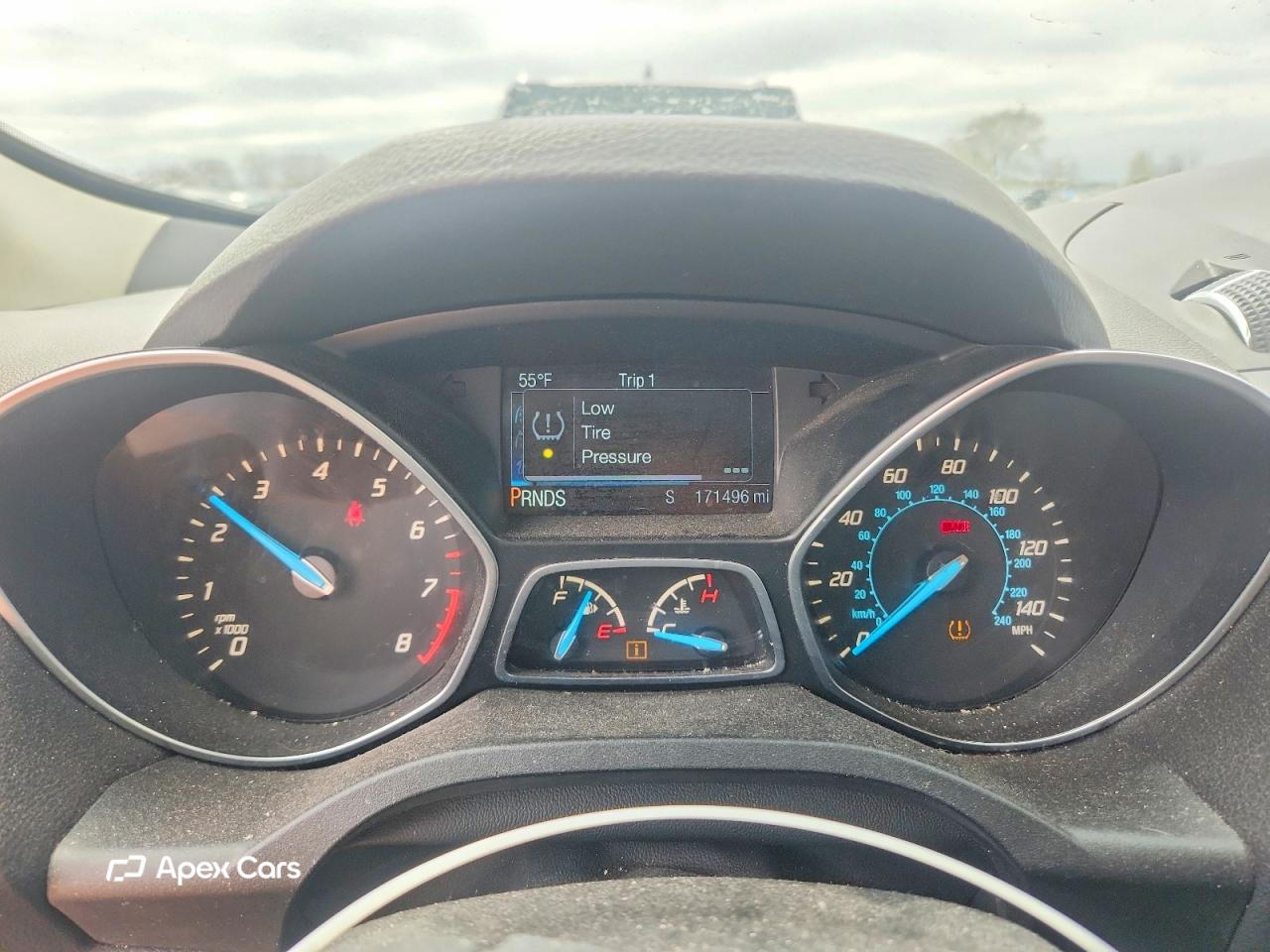Ford Escape 2014