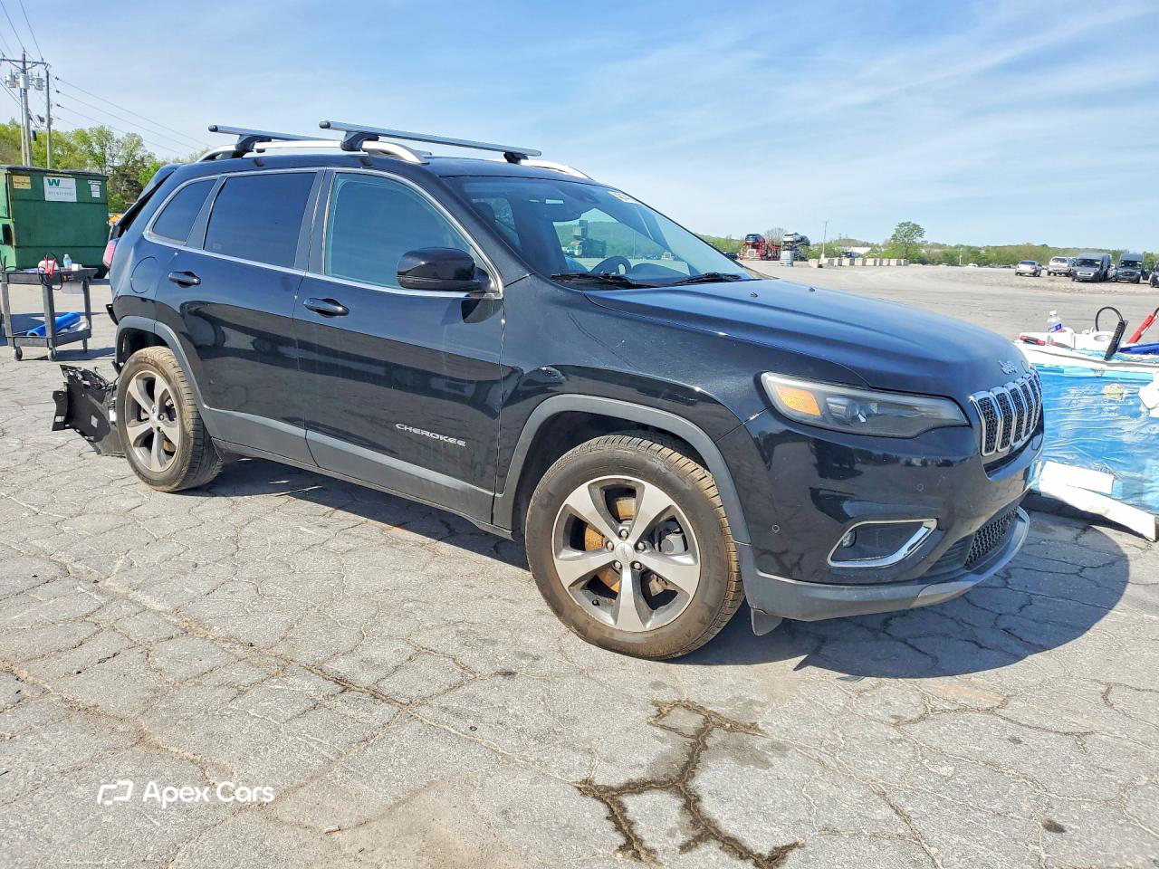 Jeep Cherokee 2019