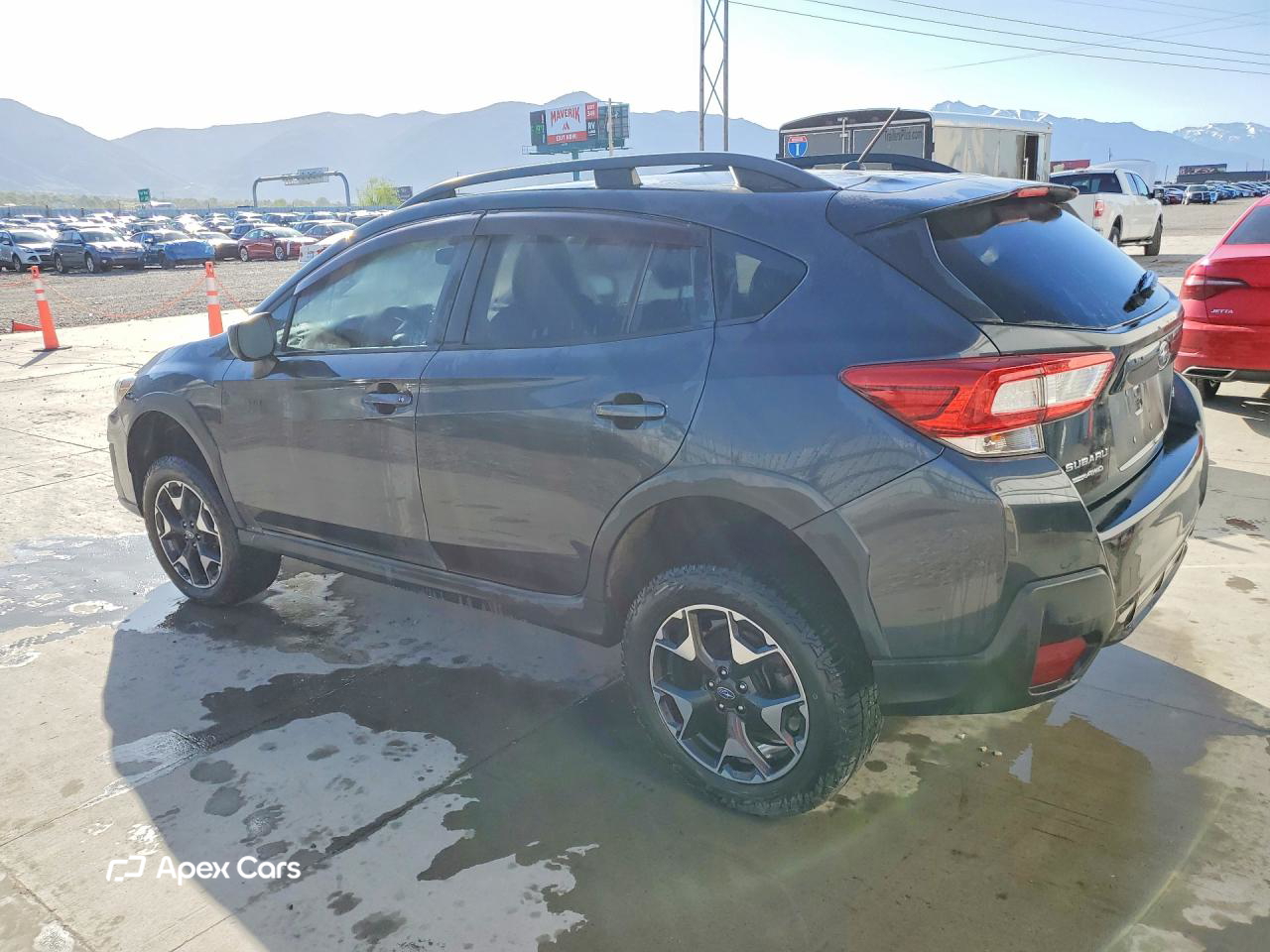 Subaru XV 2019