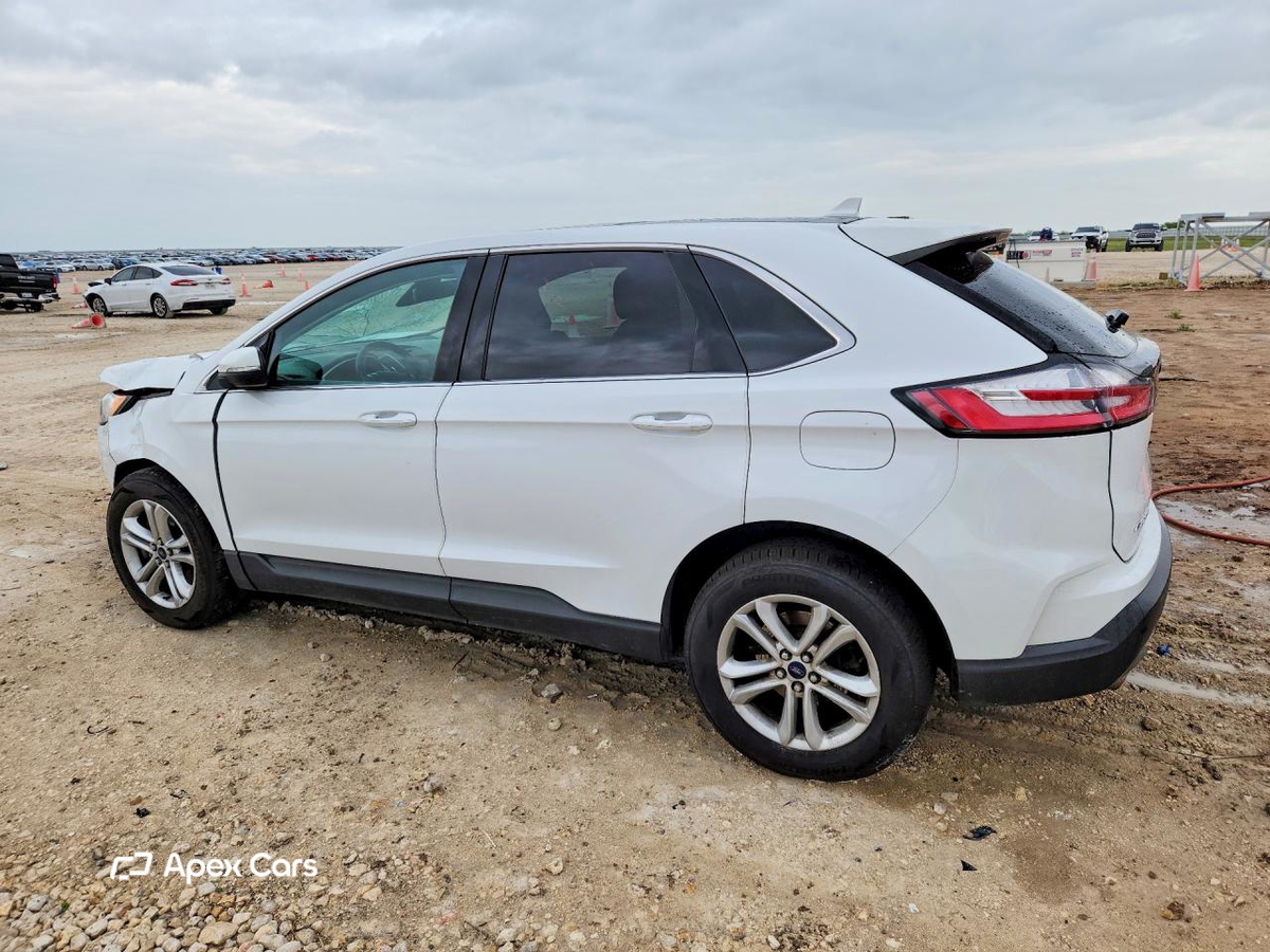 Ford Edge 2020