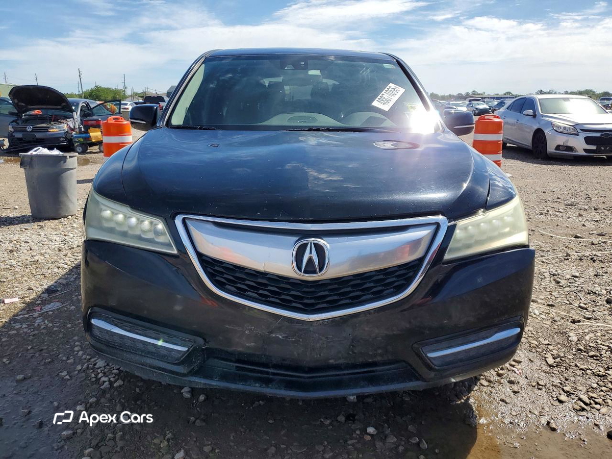 Acura MDX 2014