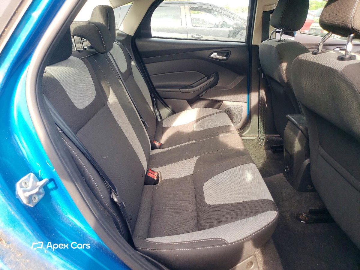 Ford Focus 2012