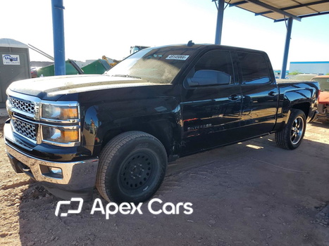Chevrolet Silverado 2014 - Image 1 of 12