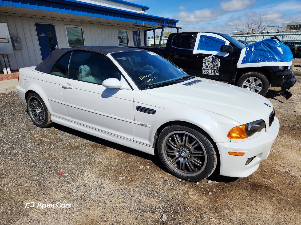 BMW M3 2006