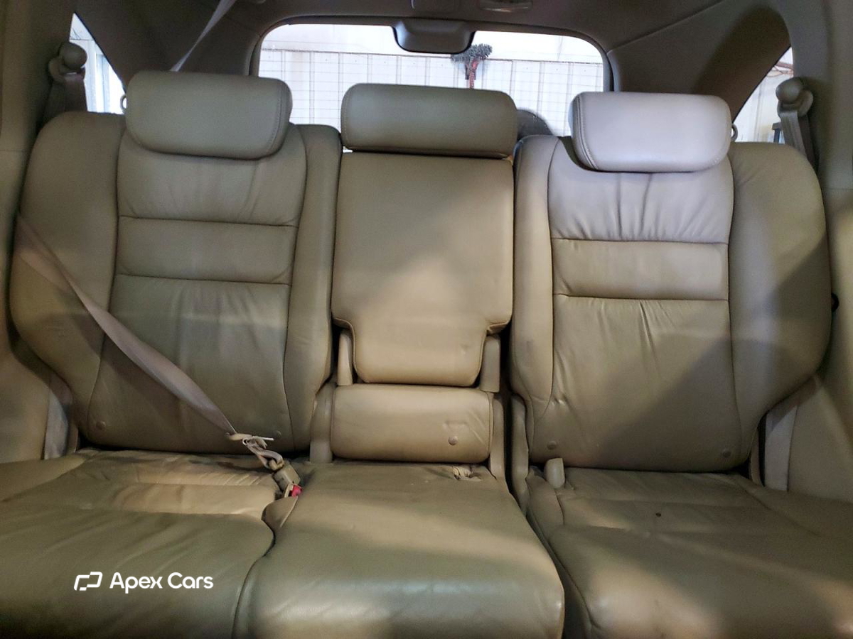 Honda CR-V 2008